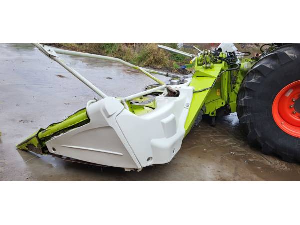 Жниварка роторна Claas Orbis 750 AC (2017)