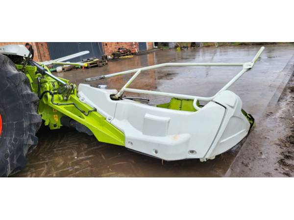Жниварка роторна Claas Orbis 750 AC (2017)