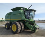 Комбайн John Deere 9670 STS