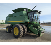 Комбайн John Deere 9670 STS
