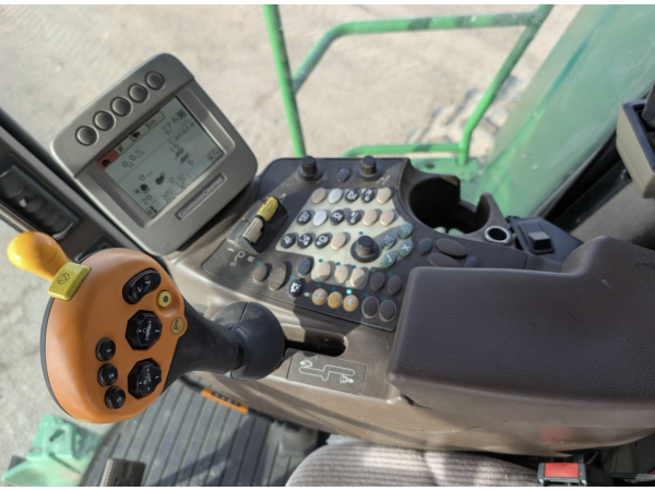 Комбайн John Deere 9670 STS (2009)