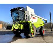 Комбайн Claas Lexion 760
