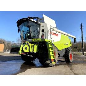 Комбайн Claas Lexion 760 (2013)