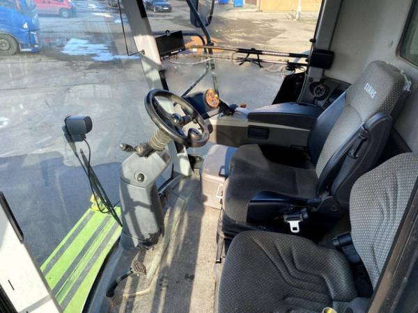 Комбайн Claas Lexion 760 (2013)