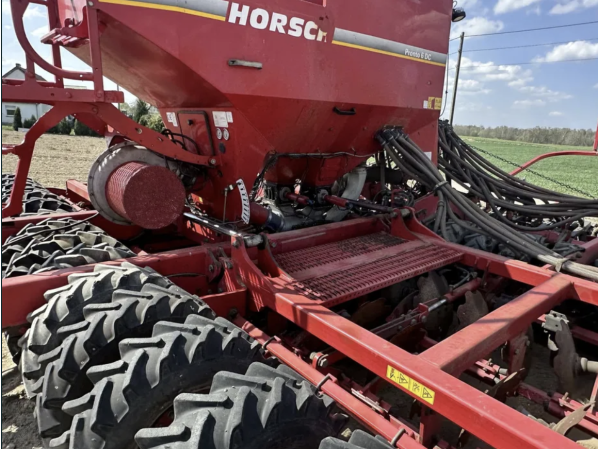 Посевной комплекс Horsch Pronto 6 DC PPF (2008)