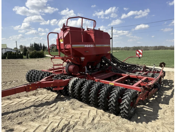 Посевной комплекс Horsch Pronto 6 DC PPF (2008)