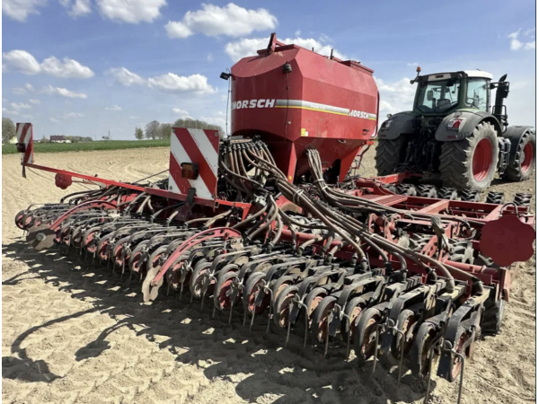 Посевной комплекс Horsch Pronto 6 DC PPF (2008)