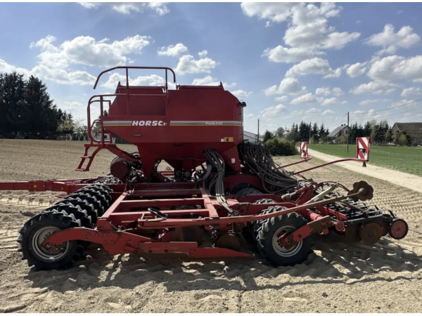 Посевной комплекс Horsch Pronto 6 DC PPF (2008)