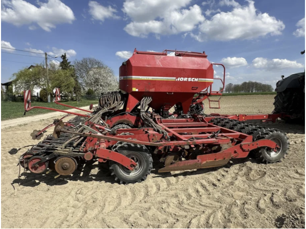 Посевной комплекс Horsch Pronto 6 DC PPF (2008)