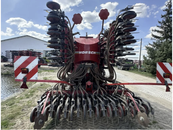 Посевной комплекс Horsch Pronto 6 DC PPF (2008)