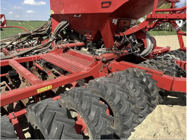 Посевной комплекс Horsch Pronto 6 DC PPF (2008)