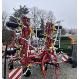 Сенорушилка Pottinger HIT 8.81 (2017)