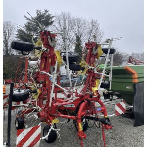 Сенорушилка Pottinger HIT 8.81 (2017)