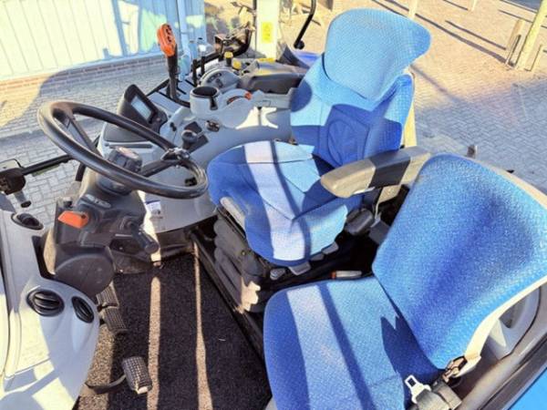 Трактор New Holland T7.170 (2013)