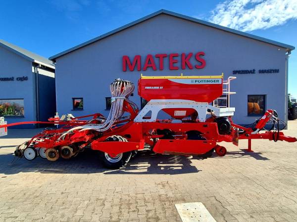 Посевной комплекс Pottinger Terrasem R3 (2013)