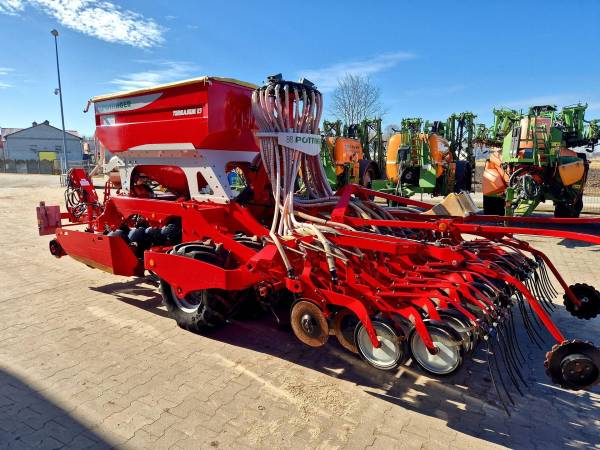 Посевной комплекс Pottinger Terrasem R3 (2013)