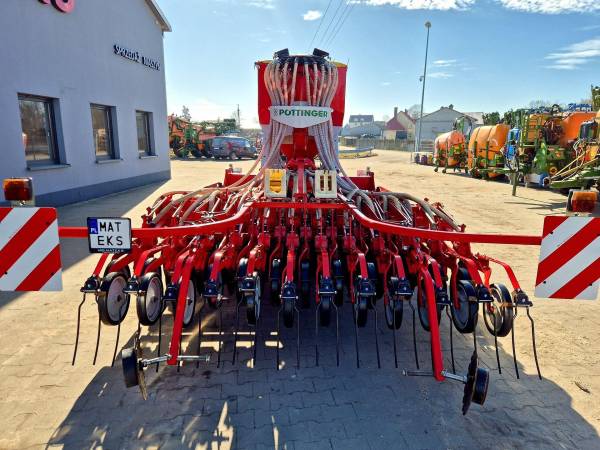 Посевной комплекс Pottinger Terrasem R3 (2013)