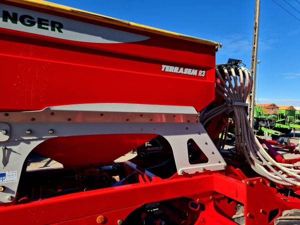 Посевной комплекс Pottinger Terrasem R3 (2013)