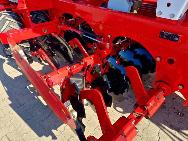 Посевной комплекс Pottinger Terrasem R3 (2013)