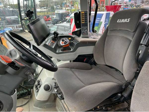 Трактор Claas Axion 960 (2019)