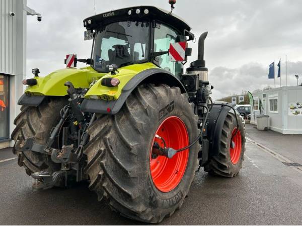 Трактор Claas Axion 960 (2019)
