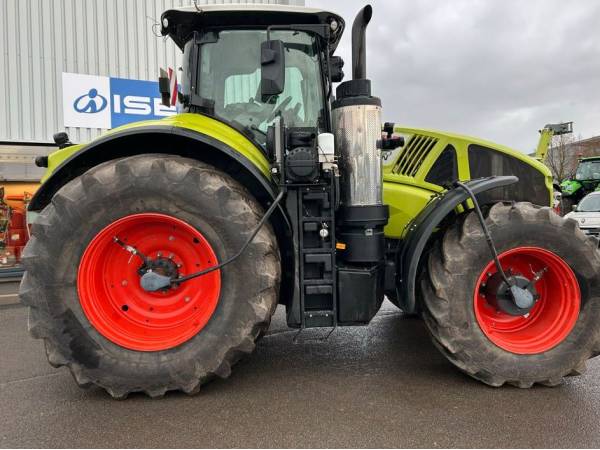 Трактор Claas Axion 960 (2019)