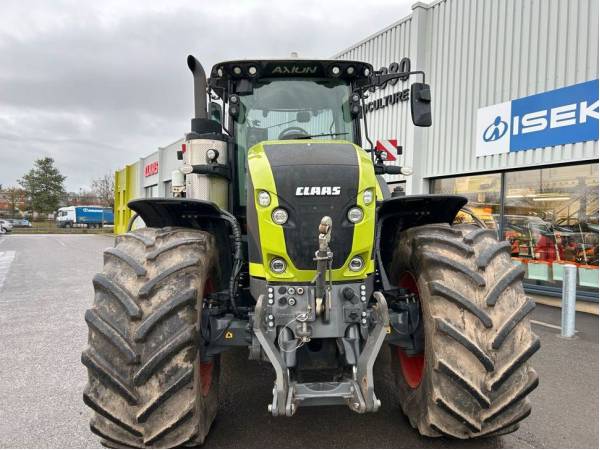 Трактор Claas Axion 960 (2019)