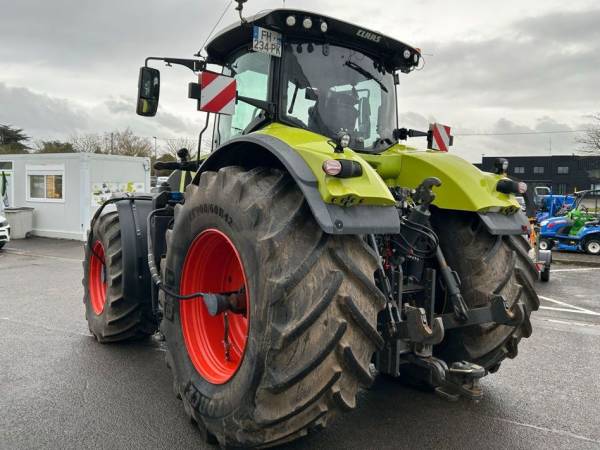 Трактор Claas Axion 960 (2019)