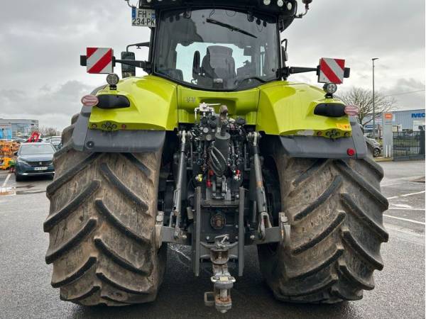 Трактор Claas Axion 960 (2019)