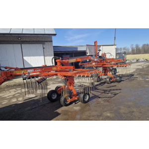 Валкообразователь Kuhn GA 6632 Masterdrive (2020)