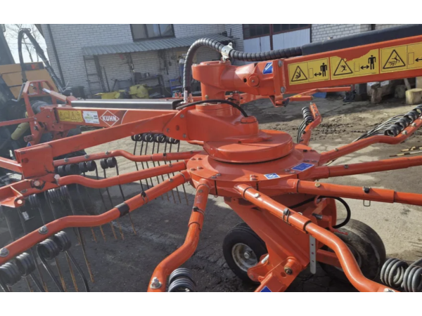 Валкообразователь Kuhn GA 6632 Masterdrive (2020)