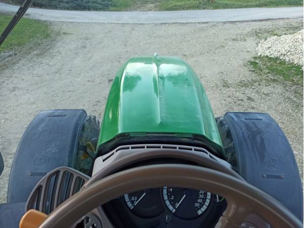 Трактор John Deere 6930 Premium (2011)