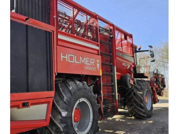 Свеклоуборочный комбайн Holmer Terra Dos T4-30 (2015)