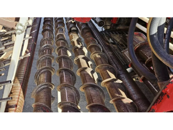 Свеклоуборочный комбайн Holmer Terra Dos T4-30 (2015)