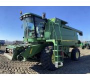 Комбайн John Deere 9640 WTS