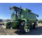 Комбайн John Deere 9640 WTS