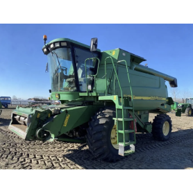 Комбайн John Deere 9640 WTS (2003)