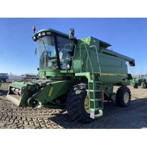 Комбайн John Deere 9640 WTS (2003)