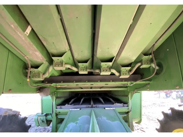 Комбайн John Deere 9640 WTS (2003)