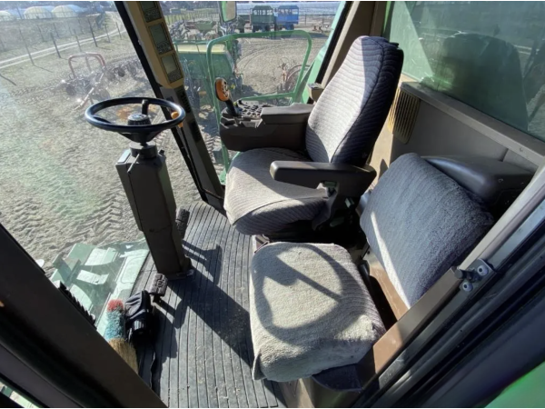 Комбайн John Deere 9640 WTS (2003)