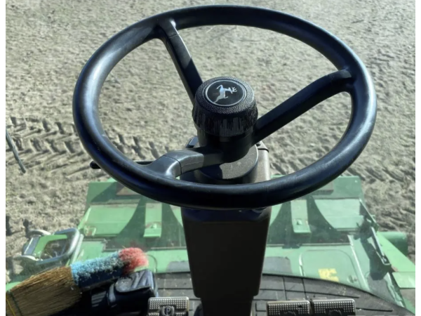 Комбайн John Deere 9640 WTS (2003)