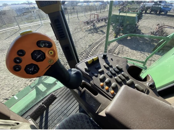 Комбайн John Deere 9640 WTS (2003)