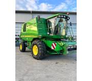 Комбайн John Deere 9640 WTS