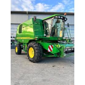 Комбайн John Deere 9640 WTS (2003)