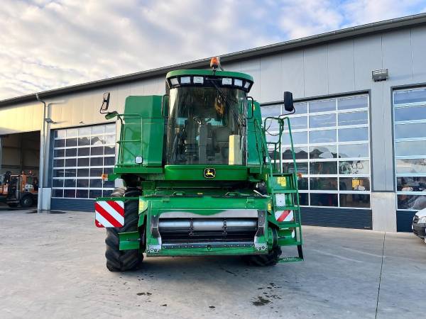 Комбайн John Deere 9640 WTS (2003)