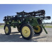 Самохідний обприскувач John Deere 4730