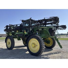 Самоходный опрыскиватель John Deere 4730 (2008)