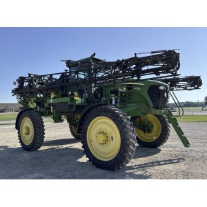 Самохідний обприскувач John Deere 4730 (2008)