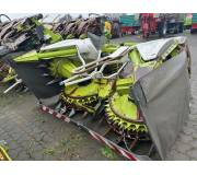 Жниварка Claas Orbis 450