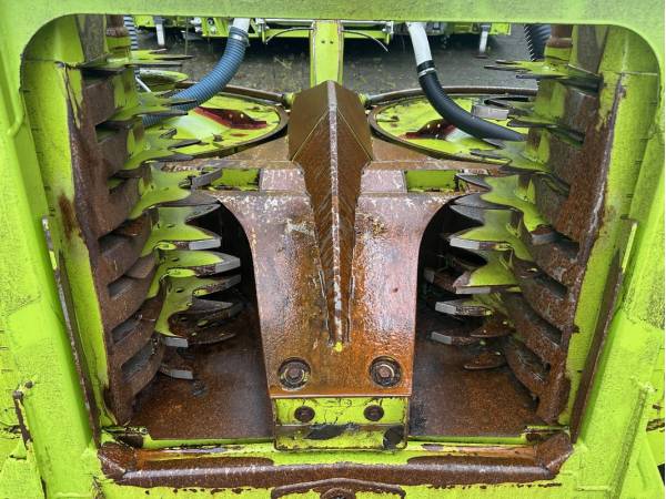 Жниварка Claas Orbis 450 (2018)
